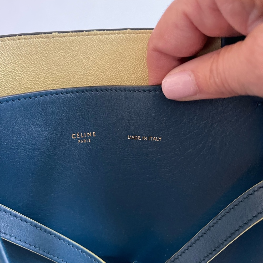 Celine cabas tote - Picture 2 of 4
